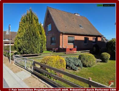 Mehrfamilienhaus zum Kauf 339.000 € 5 Zimmer 130 m² 633 m² Grundstück Horneburg 21640
