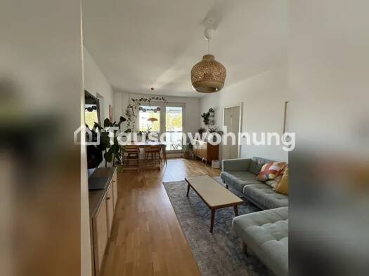Wohnung zur Miete Tauschwohnung 1.400 € 4 Zimmer 87 m² Moabit Berlin 10179