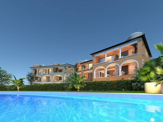 Wohnung zum Kauf - Erstbezug provisionsfrei 560.000 € 4 Zimmer 115 m² 1. Geschoss Portocolom 07670