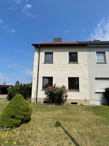 Reihenendhaus zum Kauf 87.000 € 4 Zimmer 80 m² 314 m² Grundstück Roßlau 220 Dessau-Roßlau 06862