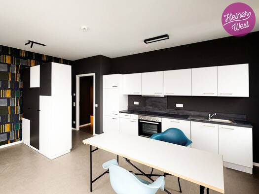 Wohnung zur Miete 885 € 1 Zimmer 38,7 m² 5. Geschoss frei ab 01.11.2026 Holzhofallee 31 Darmstadt Darmstadt 64295