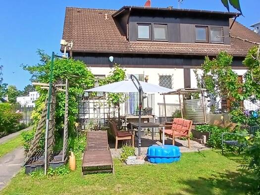 Doppelhaushälfte zum Kauf 439.000 € 4 Zimmer 100 m² 328 m² Grundstück Lichterfelde Berlin 14167