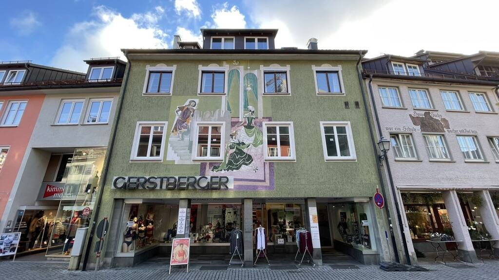 Praxis zur Miete 1.320 € 4 Zimmer 132 m² Bürofläche Wangen 88239