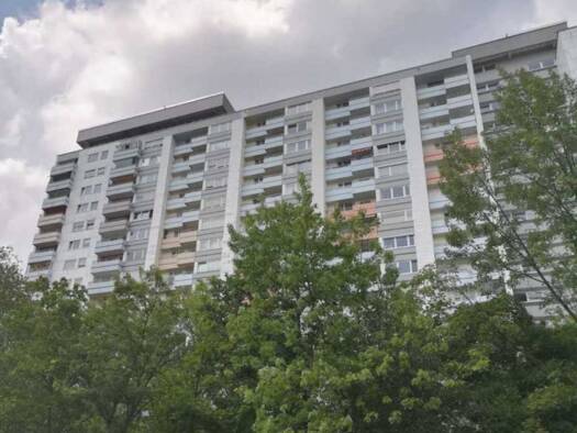 Wohnung zum Kauf provisionsfrei 198.500 € 2 Zimmer 58,4 m² Geschoss 1/15 Langwasser Nürnberg 90471