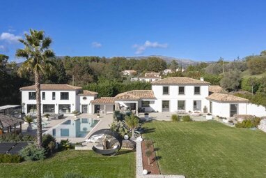 Einfamilienhaus zum Kauf 4.800.000 € 13 Zimmer 550 m² 5.793 m² Grundstück Le Village VALBONNE 06560