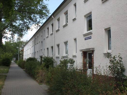 Wohnung zur Miete 449 € 3 Zimmer 61,5 m² EG frei ab 15.08.2026 Friedrich-Engels-Straße 7 Altstadt Brandenburg an der Havel 14770
