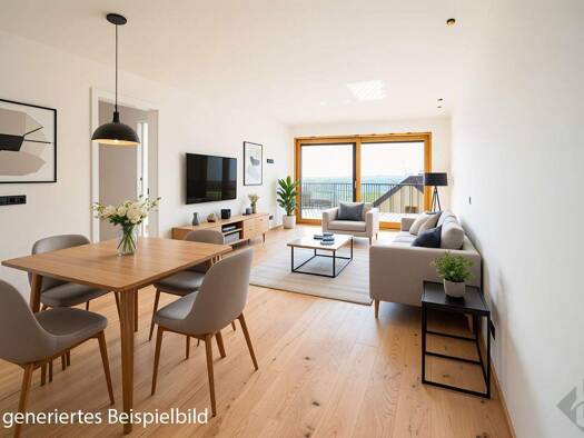 Terrassenwohnung zum Kauf 649.000 € 2 Zimmer 74 m² frei ab sofort Bergheim 5101