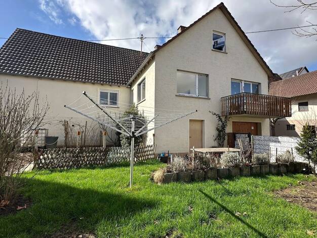 Einfamilienhaus zum Kauf 229.000 € 7 Zimmer 150 m² 348 m² Grundstück Kleingartach Eppingen 75031