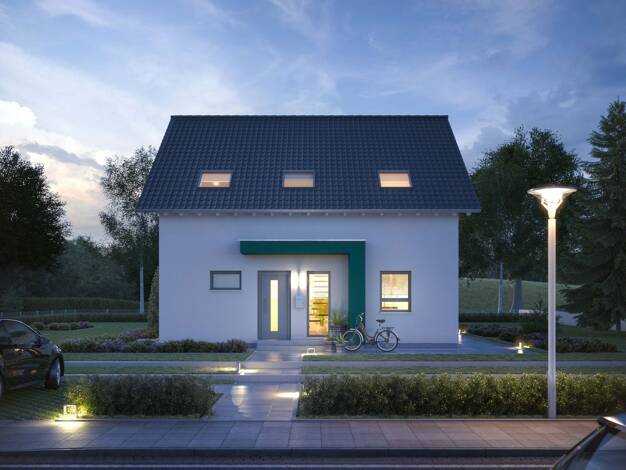 Einfamilienhaus zum Kauf provisionsfrei 320.000 € 5 Zimmer 100 m² 600 m² Grundstück Isselhorst Gütersloh 33334