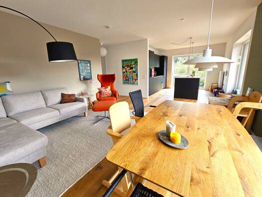 Wohnung zum Kauf 498.000 € 4 Zimmer 112 m² Friesischer Berg Friesischer Berg 24937