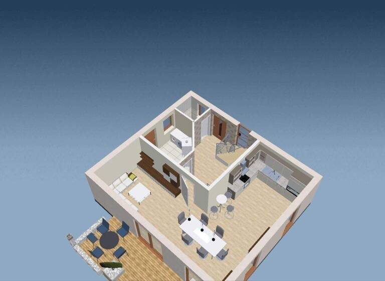 Einfamilienhaus zum Kauf provisionsfrei 373.800 € 4 Zimmer 122 m² 530 m² Grundstück Hofjungenweg Thöningsen Soest 59494