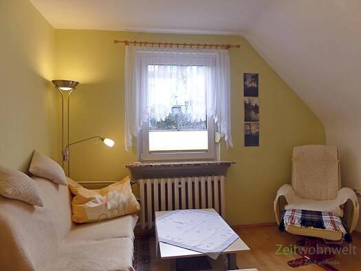 Wohnung zur Miete Wohnen auf Zeit 475 € 2 Zimmer 40 m² frei ab 15.10.2025 Krämpfervorstadt Erfurt 99085