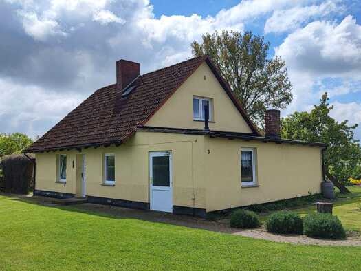 Haus zum Kauf 199.000 € 4 Zimmer 97 m² 1.774 m² Grundstück Moisselbritz Rappin 18528