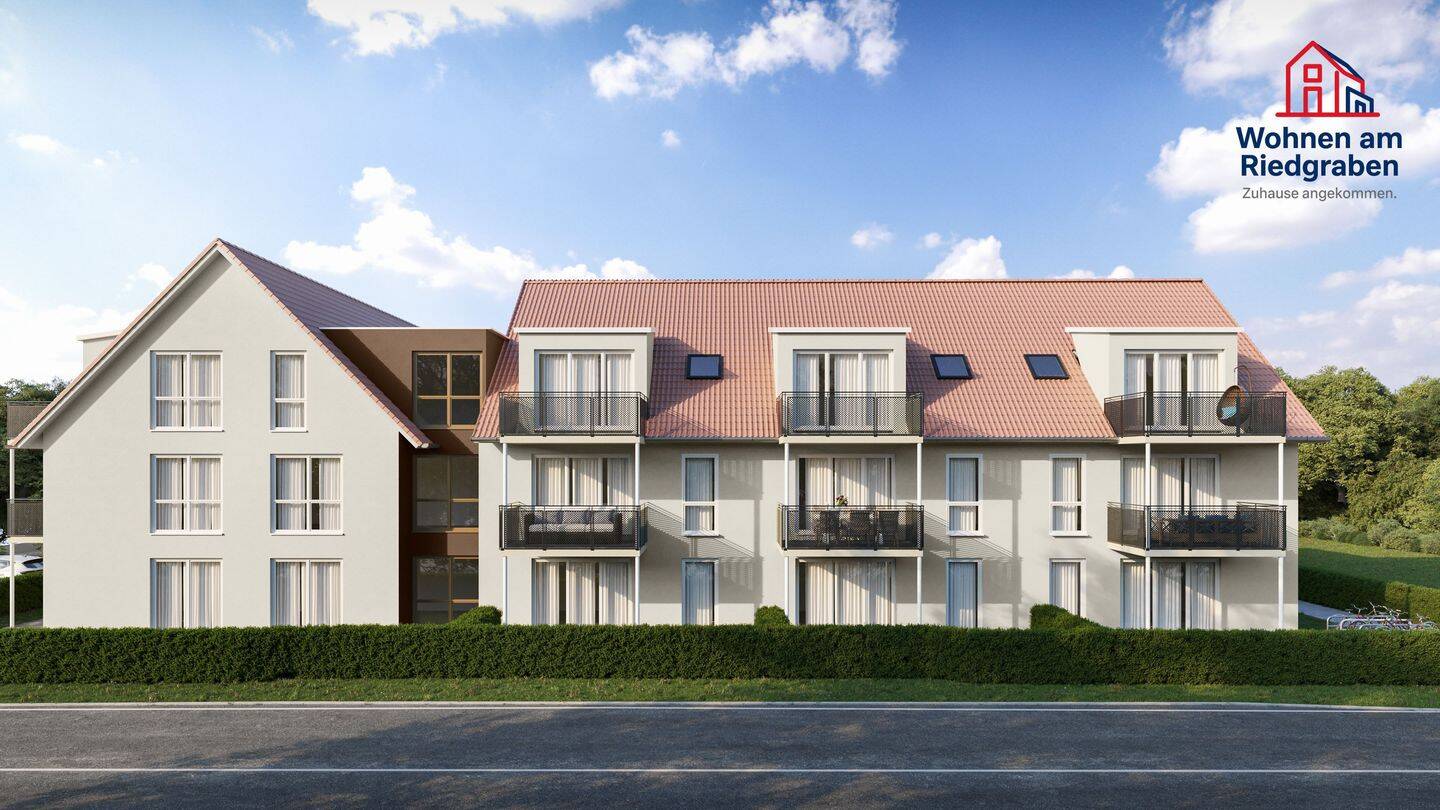 Immobilie in Michelfeld - Großzügige Erdgeschosswohnung mit privatem Gartenanteil - Bild 0