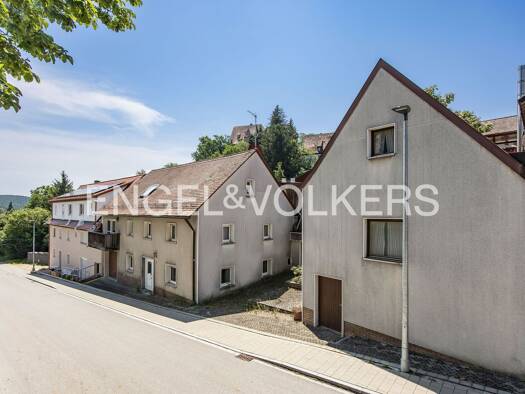 Einfamilienhaus zum Kauf 210.000 € 160 m² 220 m² Grundstück Wernfels Spalt 91174