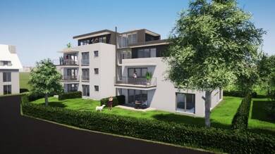 Wohnung zum Kauf provisionsfrei 572.000 € 3 Zimmer 81 m² Bergstraße 9 Weingarten 88250