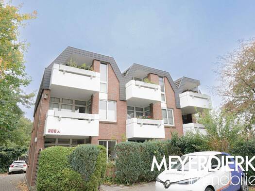 Wohnung zur Miete 595 € 2 Zimmer 61 m² 1. Geschoss frei ab 16.11.2025 Bloherfelde Oldenburg (Oldenburg) 26129