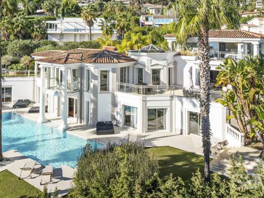 Villa zum Kauf 7.900.000 € 7 Zimmer 500 m² La Mer-Le Puadon-Cannes Eden Vallauris 06220