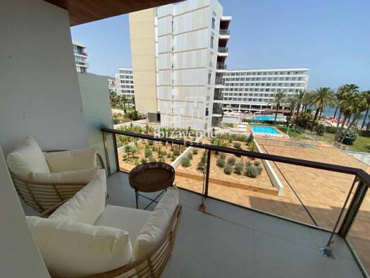 Haus zur Miete 1.500 € 2 Zimmer 90 m² Sant Josep de sa Talaia 07817