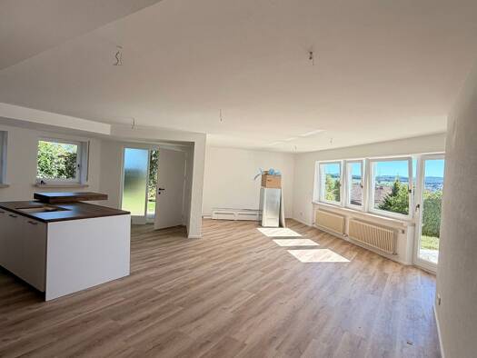 Terrassenwohnung zur Miete 1.664 € 3 Zimmer 130 m² frei ab 01.11.2026 Ebersbach Ebersbach an der Fils 73061