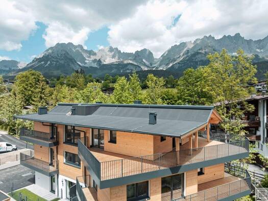 Penthouse zum Kauf 1.057.000 € 4 Zimmer 109,6 m² 2. Geschoss Going am Wilden Kaiser 6353