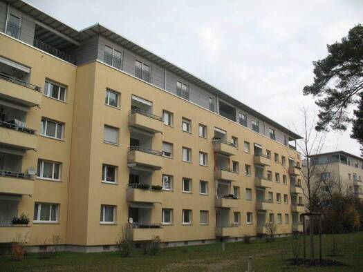 Wohnung zur Miete 1.449 € 4 Zimmer 138 m² 4. Geschoss frei ab 16.12.2025 Oppelner Str. 4 Sebaldussiedlung Erlangen 91058