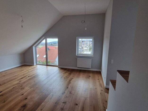 Wohnung zur Miete - Erstbezug 890 € 3 Zimmer 85,5 m² 1. Geschoss Schlüchtern 36381