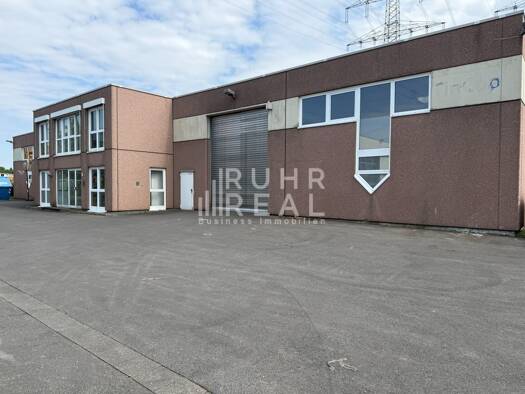 Lagerhalle zur Miete 6 € 2.116 m² Lagerfläche teilbar ab 2.116 m² Paffendorf Bergheim 50126