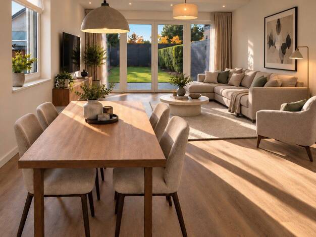 Reihenendhaus zur Miete - Erstbezug 1.860 € 5,5 Zimmer 134 m² 240 m² Grundstück Salzkotten Salzkotten 33154