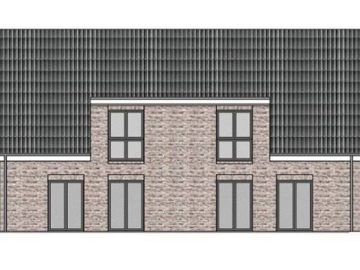 Doppelhaushälfte zum Kauf provisionsfrei 339.900 € 4 Zimmer 117 m² 500 m² Grundstück Toppenstedt 21442