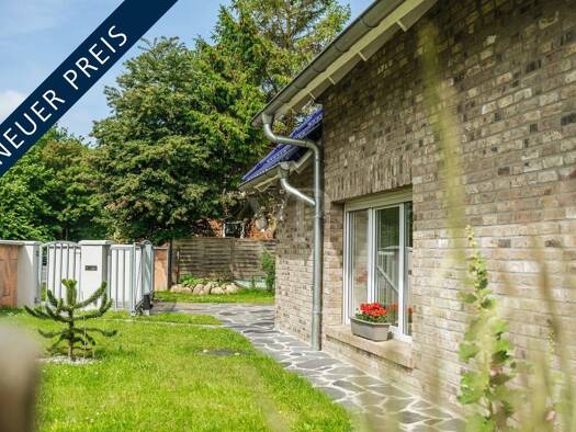 Einfamilienhaus zum Kauf 348.000 € 3 Zimmer 94 m² 677 m² Grundstück Nienhagen Rostock / Nienhagen 18146