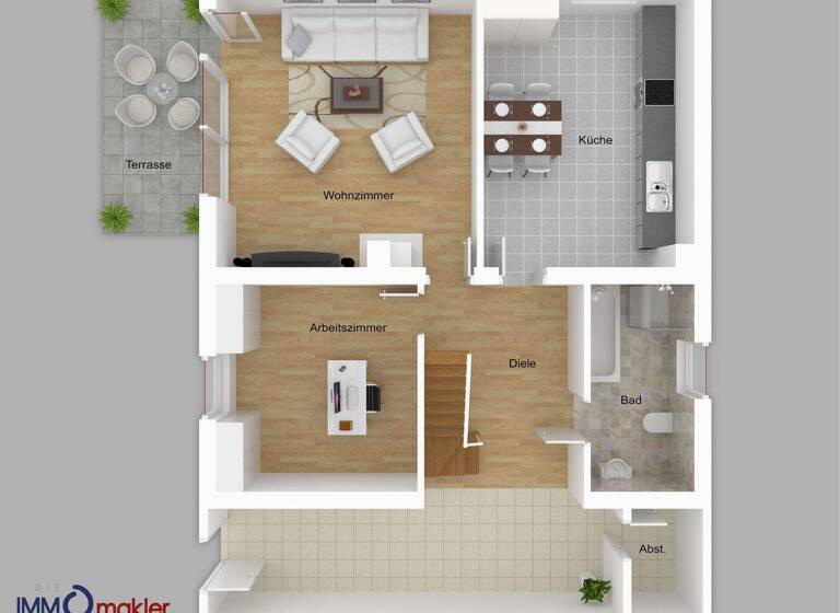 Haus zum Kauf 75.000 € 6 Zimmer 136 m² 520 m² Grundstück Schleusingerneundorf Schleusingen 98553