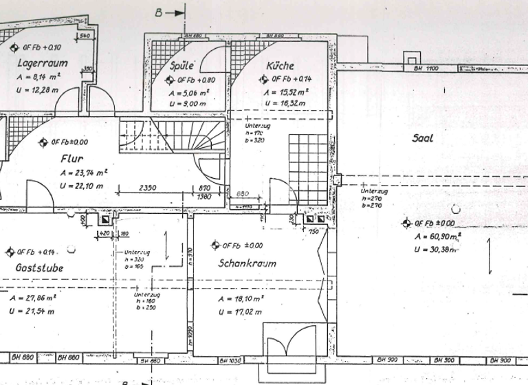 Gastronomie/Hotel zum Kauf 379.000 € 684 m² Gastrofläche Kerspleben Erfurt 99098