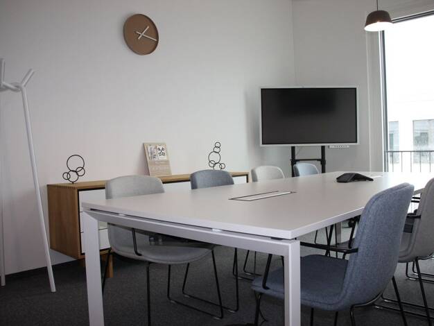 Bürofläche zur Miete provisionsfrei 3.169 € 45 m² Bürofläche Johanna-Kinkel-Straße 1-2 Westenviertel Regensburg 93049