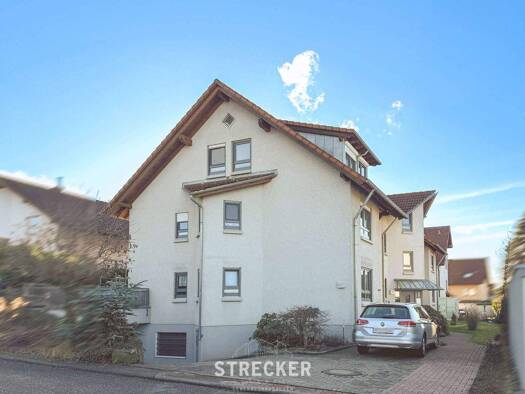 Wohnung zum Kauf 129.000 € 1 Zimmer 36,6 m² EG Schwann Straubenhardt 75334