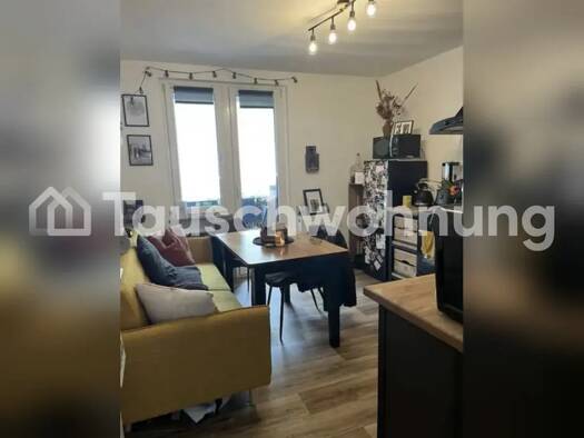 Wohnung zur Miete Tauschwohnung 470 € 1,5 Zimmer 40 m² 1. Geschoss Sülz Köln 50937