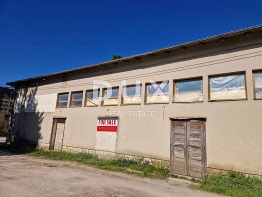 Halle/Industriefläche zum Kauf 200.000 € Krsan