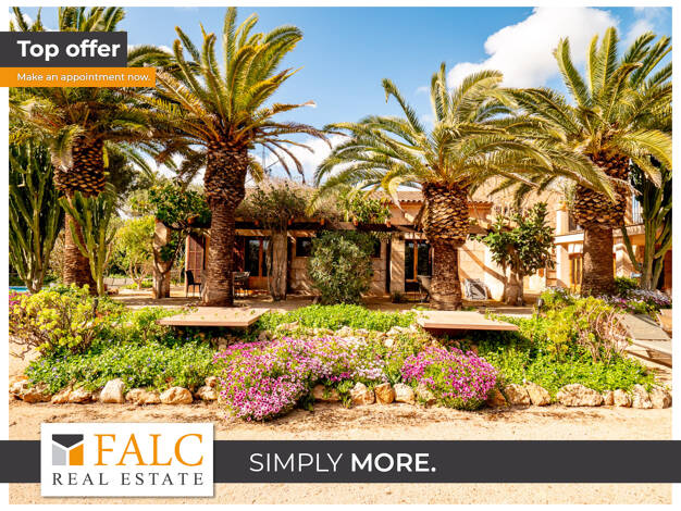 Landhaus zum Kauf provisionsfrei 2.340.000 € 11 Zimmer 520 m² 15.000 m² Grundstück Campos 07630