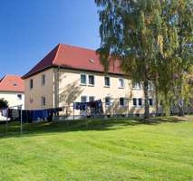 Wohnung zur Miete 445 € 3 Zimmer 65,8 m² 1. Geschoss frei ab sofort Mozartstraße 10 Rötha Rötha 04571
