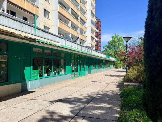 Bürofläche zur Miete 8 Zimmer 383,9 m² Bürofläche Alte Salzstraße 110 Grünau-Ost Leipzig 04209