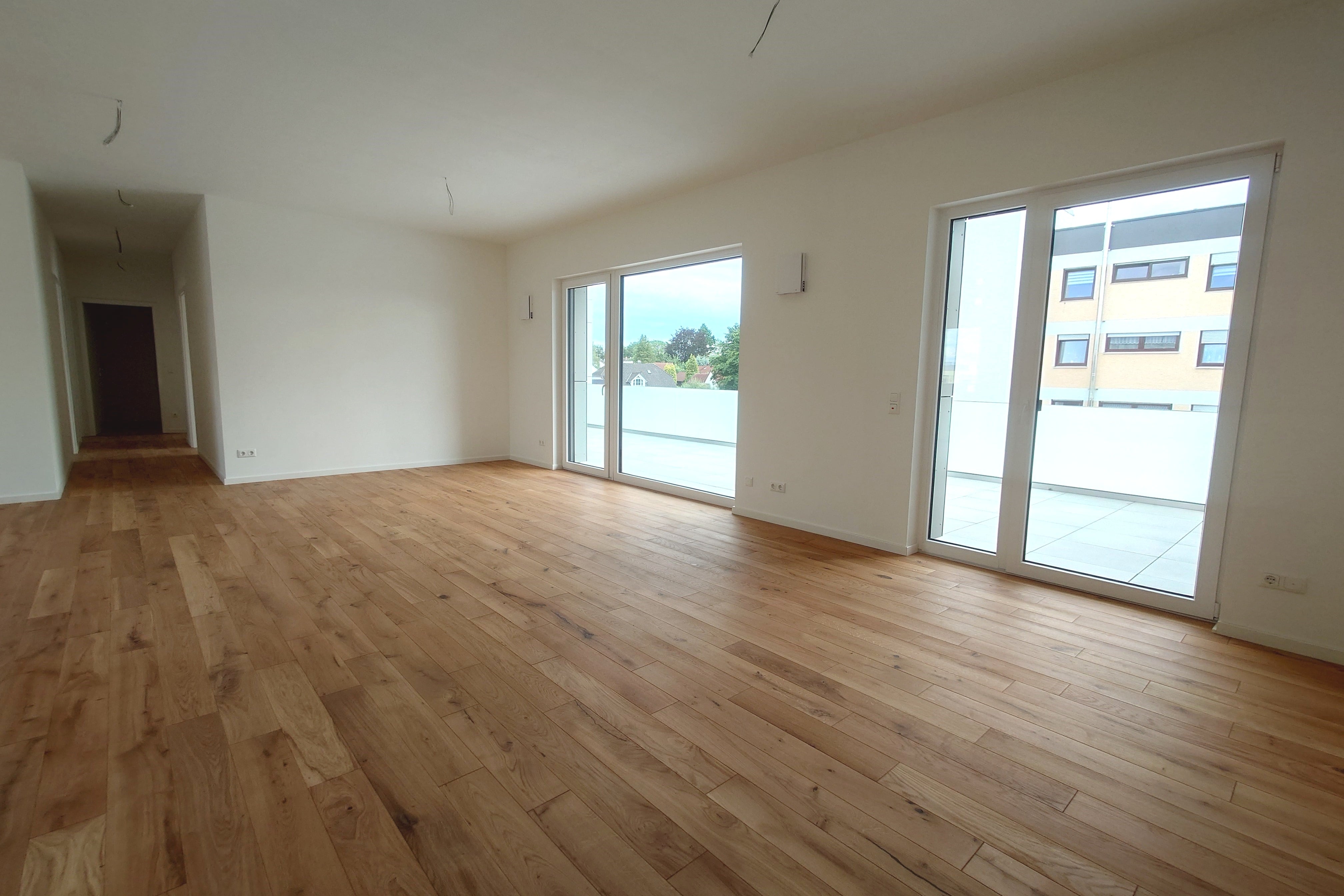 Penthouse zum Kauf provisionsfrei 670.500 € 4 Zimmer 153,9 m²<br/>Wohnfläche 3.<br/>Geschoss Rehbühl Weiden 92637