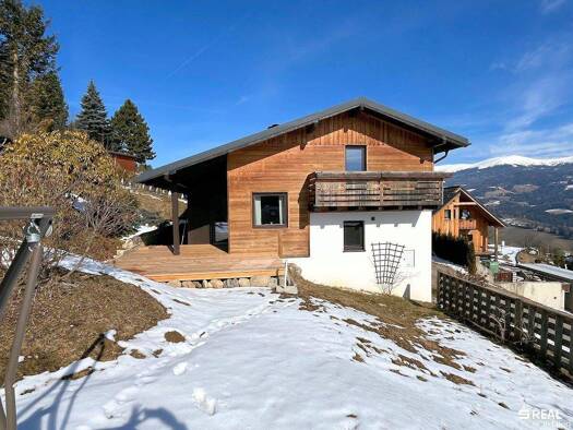 Haus zum Kauf 320.000 € 3,5 Zimmer 80 m² 1.046 m² Grundstück Reichenfels 9463