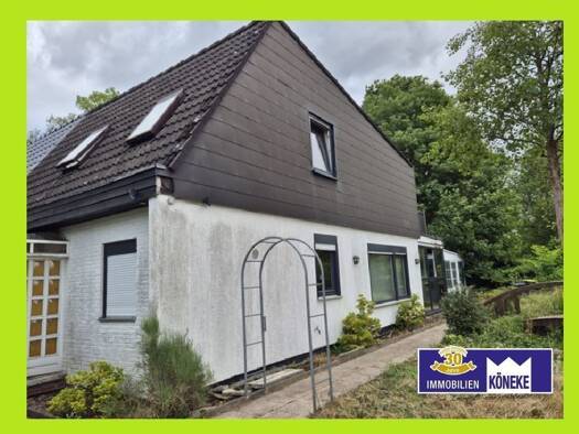 Doppelhaushälfte zum Kauf 259.000 € 4 Zimmer 111 m² 438 m² Grundstück frei ab sofort Moordeich Stuhr 28816