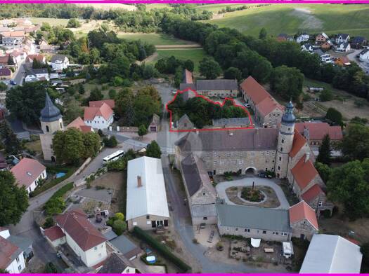 Grundstück zum Kauf 890 m² Grundstück Schochwitz Salzatal 06179