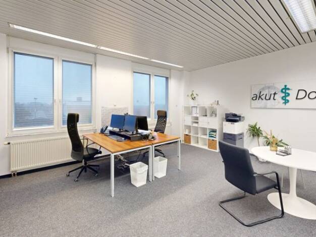 Bürofläche zur Miete provisionsfrei 1.190 € 57 m² Bürofläche Reisholzer Werftstr. Holthausen Düsseldorf 40589