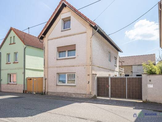 Einfamilienhaus zum Kauf 324.000 € 4 Zimmer 110 m² 738 m² Grundstück Heidesheim am Rhein 55262