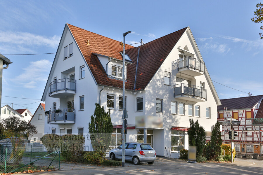 Wohnung zum Kauf 289.000 € 3,5 Zimmer 76 m²<br/>Wohnfläche 1.<br/>Geschoss Sickenhausen Reutlingen / Sickenhausen 72768