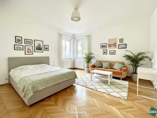 Wohnung zum Kauf 169.000 € 1 Zimmer 34,5 m² 1. Geschoss Weinrothergasse Hietzing 1130