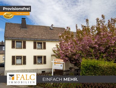 Einfamilienhaus zum Kauf provisionsfrei 124.000 € 4 Zimmer 89,1 m² 334 m² Grundstück Wirscheid 56237