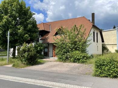 Einfamilienhaus zum Kauf 249.900 € 328 m² 599 m² Grundstück Rodach Bad Rodach 96476
